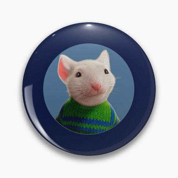 Item preview, Stuart Little              designed and sold by SholomwE.