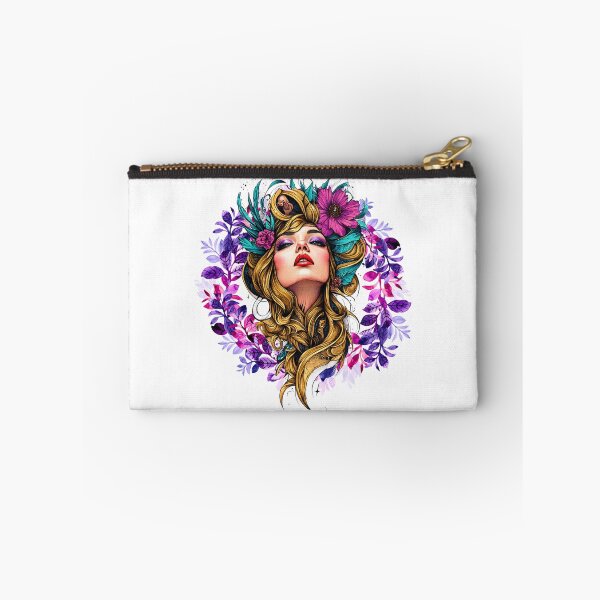 Item preview, The Queen of the Purple Spring designed and sold by Bulle de Savon.