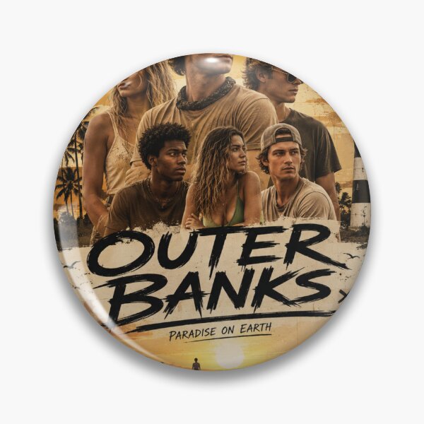 Item preview, Outer Banks designed and sold by GraficDesigners.