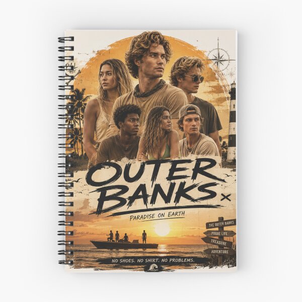 Item preview, Outer Banks designed and sold by GraficDesigners.