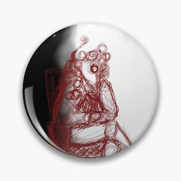 Item preview, The Crimson Mouse designed and sold by DwellerArt.
