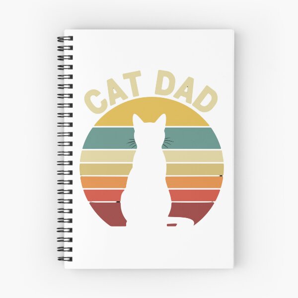 Item preview, Cat Dad Feline Pet Owner Father designed and sold by SofiBlair.