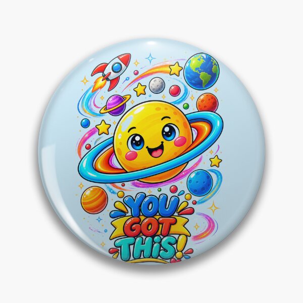 Item preview, You Got This Space Adventure designed and sold by Liyana House.