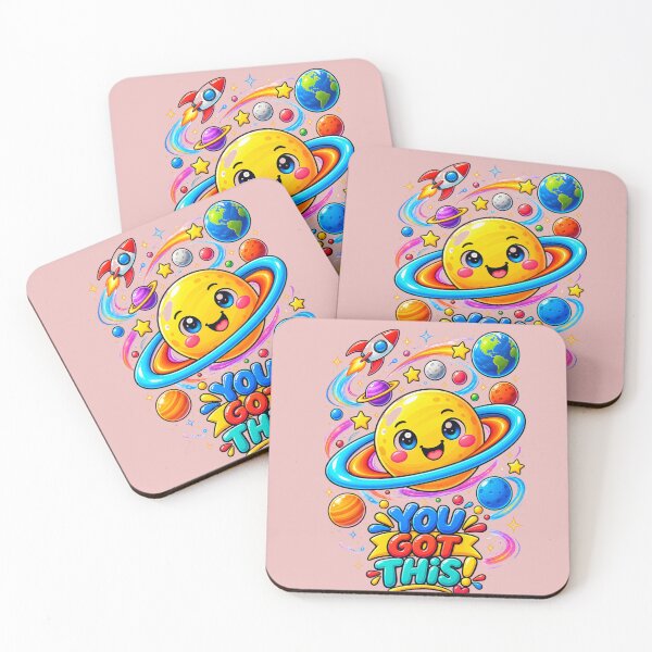 Item preview, You Got This Space Adventure designed and sold by Liyana House.