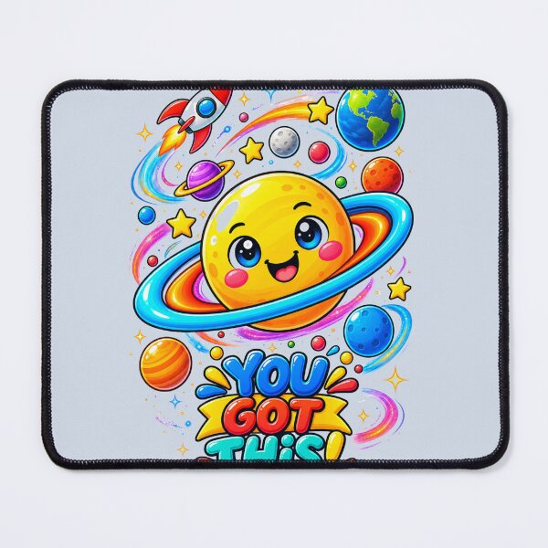 Item preview, You Got This Space Adventure designed and sold by Liyana House.