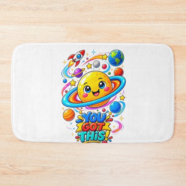 Item preview, You Got This Space Adventure designed and sold by Liyana House.