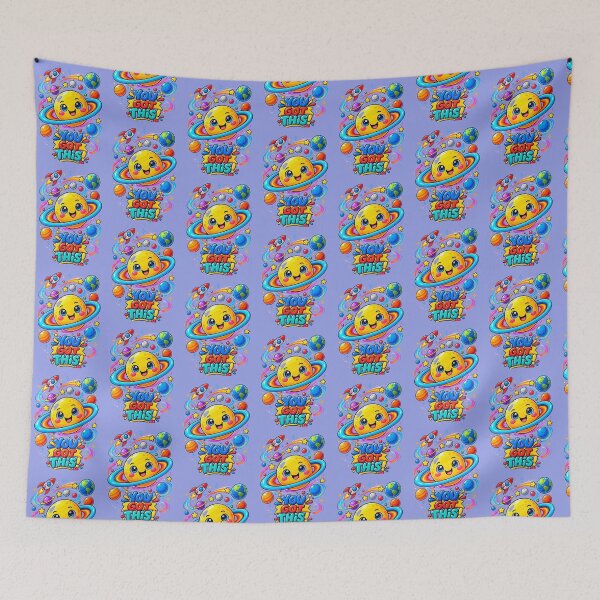 Item preview, You Got This Space Adventure designed and sold by Liyana House.