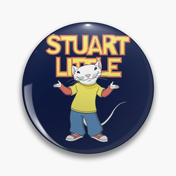 Item preview, STUART LITTLE                             designed and sold by SholomwE.