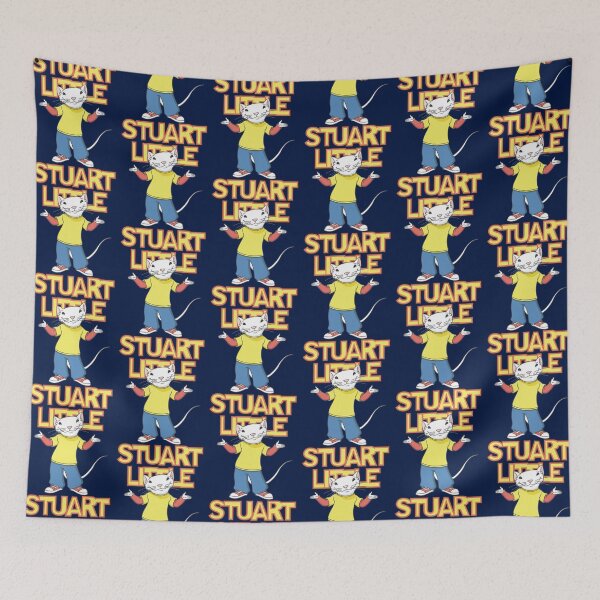Item preview, STUART LITTLE                             designed and sold by SholomwE.