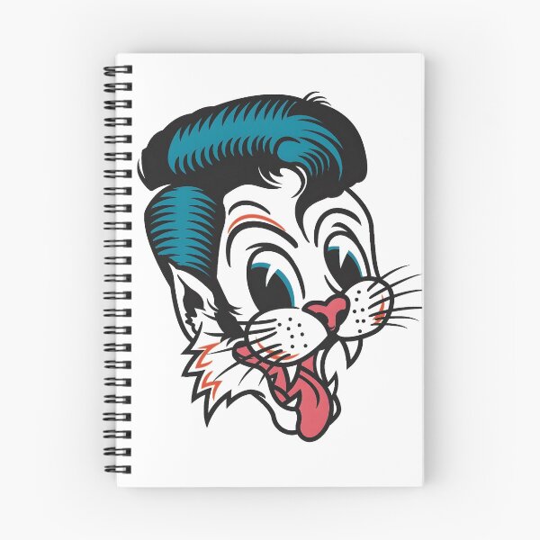 Item preview, stray cats band designed and sold by Turinamu.