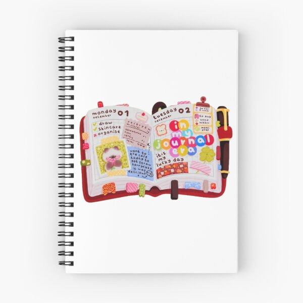 Item preview, In My Journal Era designed and sold by stzl26.