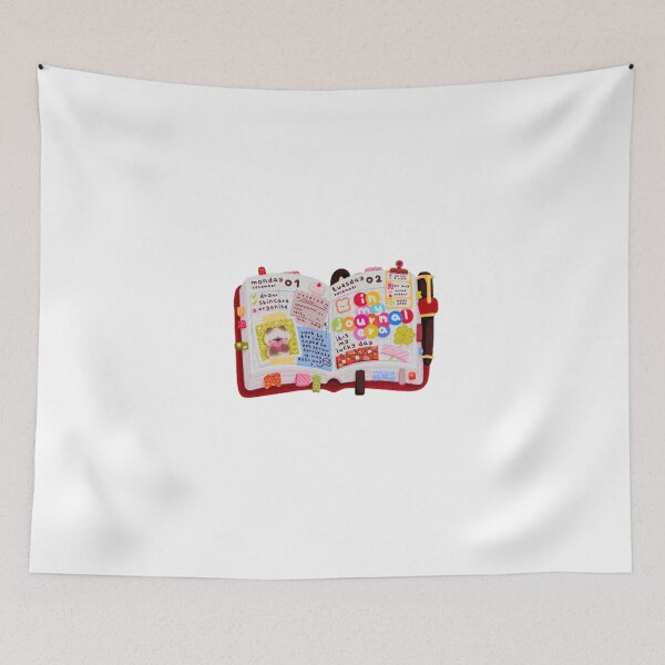 Item preview, In My Journal Era designed and sold by stzl26.