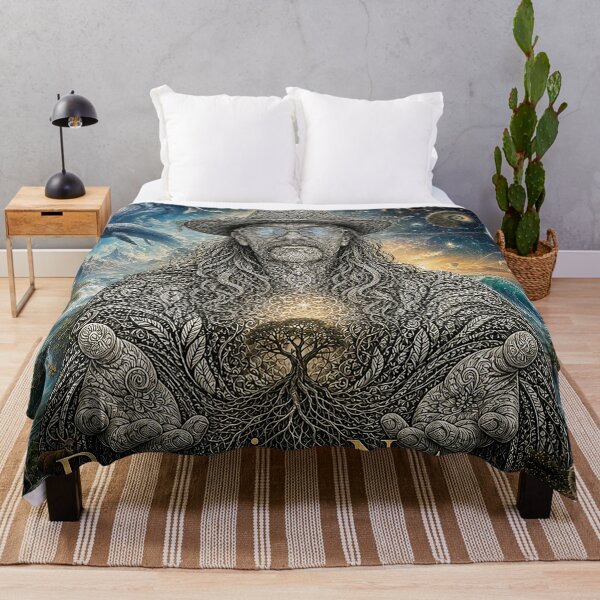 Item preview, Deus sive Natura Zen designed and sold by R.C.Arts.