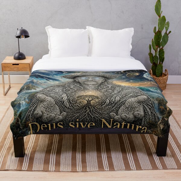 Item preview, Deus sive Natura Zen designed and sold by R.C.Arts.