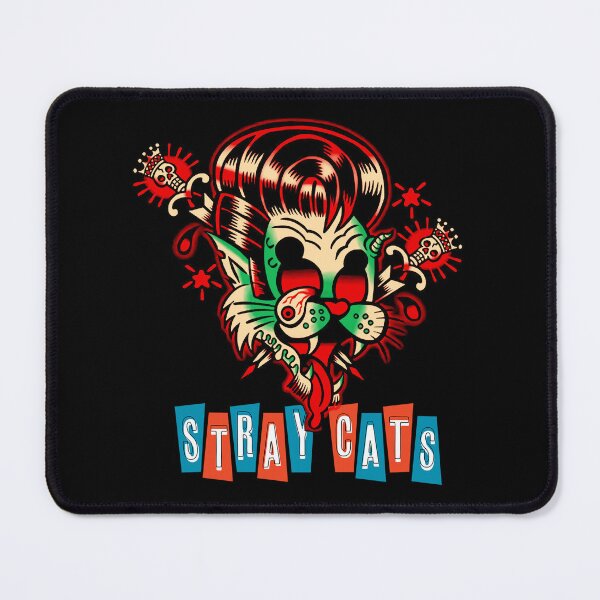 Item preview, stray cats band designed and sold by Turinamu.