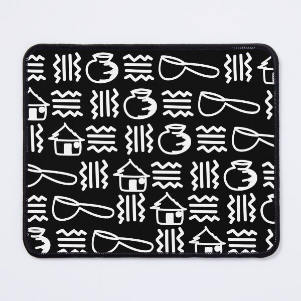 Item preview, African Bogolan fabric – Bogolanfini designed and sold by Wolagno.
