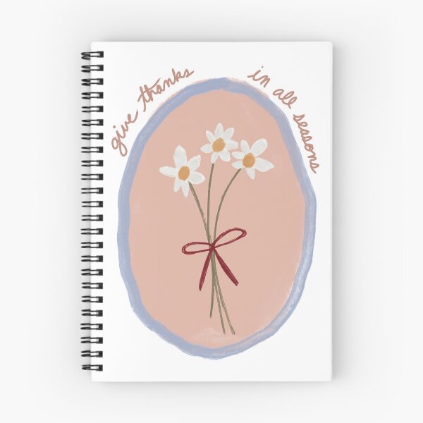 Item preview, Dar gracias designed and sold by Katie Henthorn.