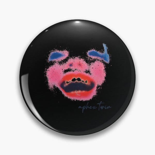 Item preview, Aphex Twin Art designed and sold by chemgambrill.