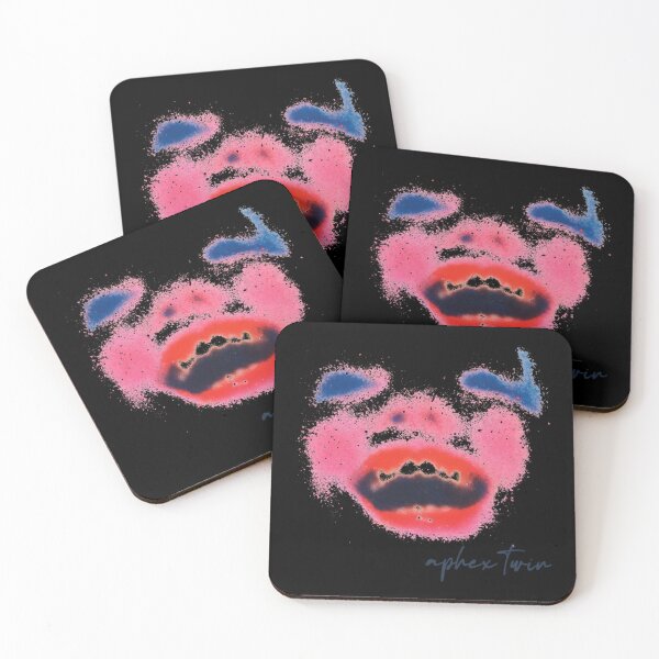 Item preview, Aphex Twin Art designed and sold by chemgambrill.