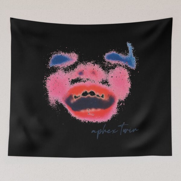 Item preview, Aphex Twin Art designed and sold by chemgambrill.
