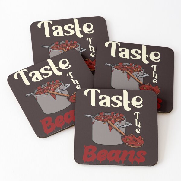 Item preview, Taste the Beans designed and sold by Creature Feature Creations.