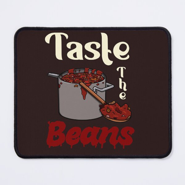 Item preview, Taste the Beans designed and sold by Creature Feature Creations.