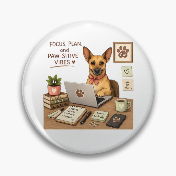 Item preview, Work Time, Claretta World designed and sold by Clarettaworld.