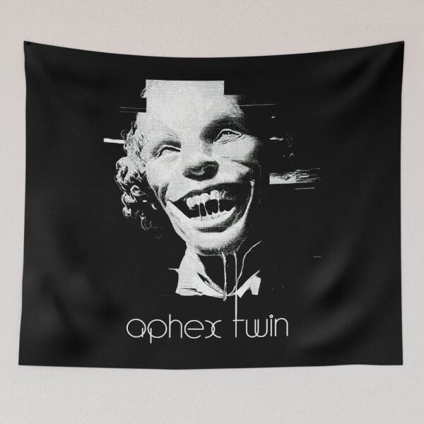 Item preview, Art Aphex Twin designed and sold by chemgambrill.