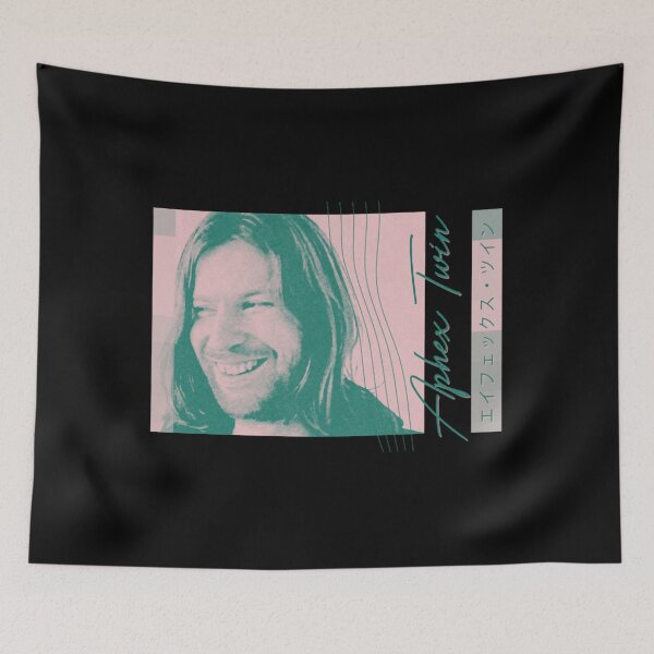 Item preview, Music Aphex Twin designed and sold by chemgambrill.