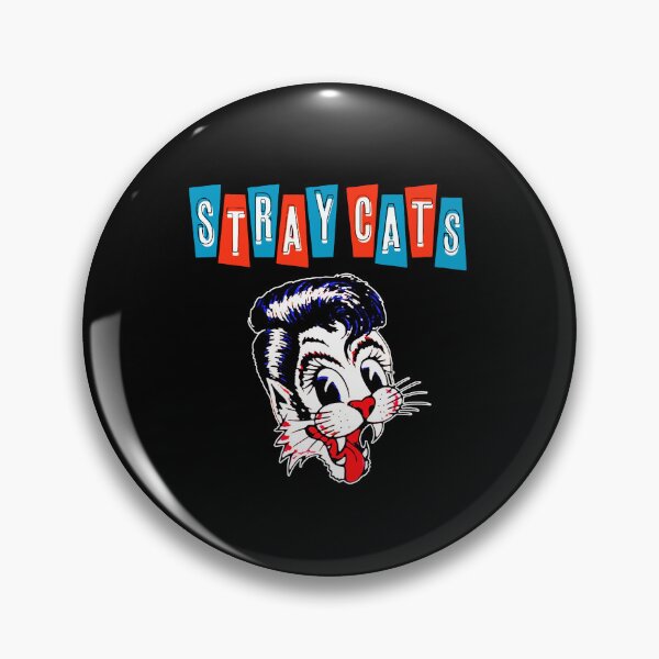 Item preview, stray cats band designed and sold by Turinamu.