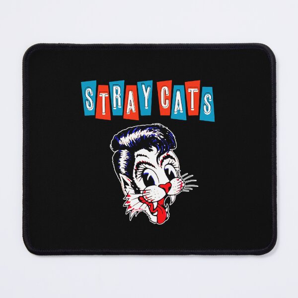 Item preview, stray cats band designed and sold by Turinamu.