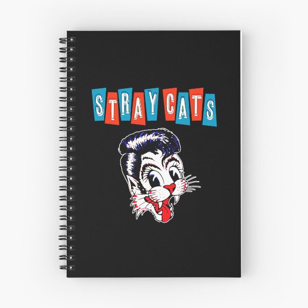 Item preview, stray cats band designed and sold by Turinamu.