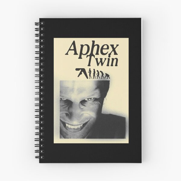 Item preview, Aphex Twin Cute designed and sold by chemgambrill.