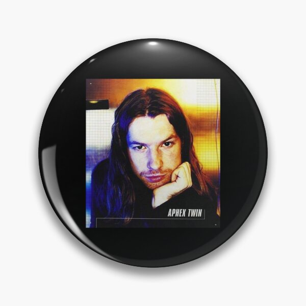 Item preview, Aphex Twin Music designed and sold by chemgambrill.