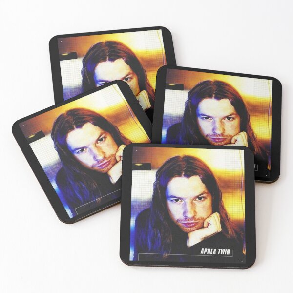 Item preview, Aphex Twin Music designed and sold by chemgambrill.