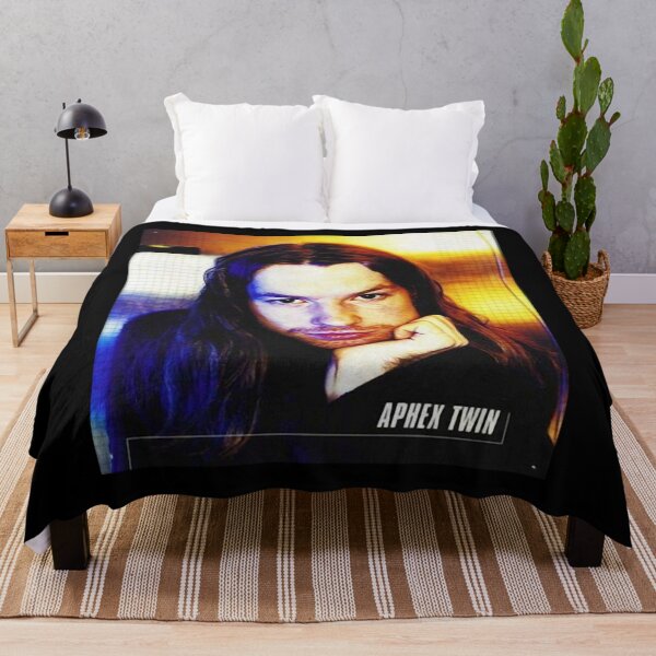 Item preview, Aphex Twin Music designed and sold by chemgambrill.