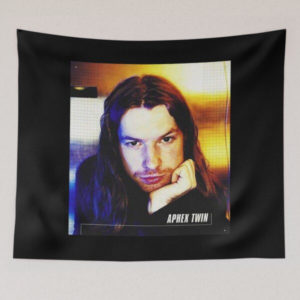 Item preview, Aphex Twin Music designed and sold by chemgambrill.
