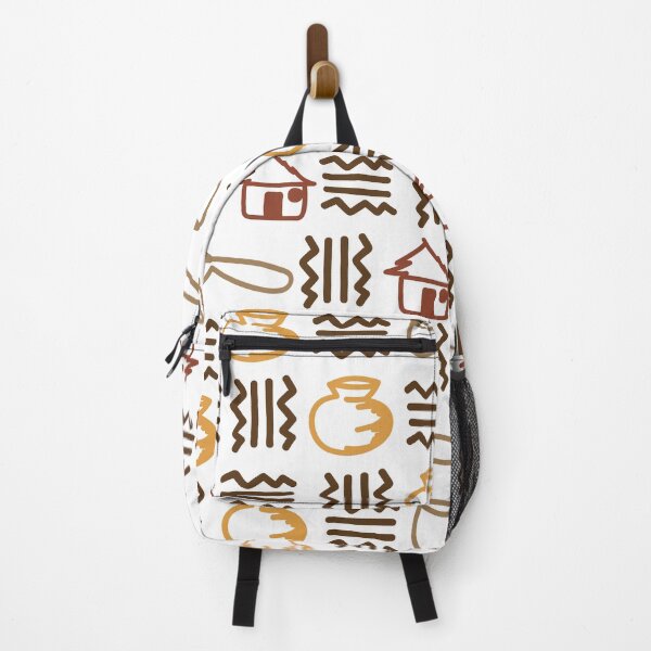 Item preview, African Bogolan fabric – Bogolanfini designed and sold by Wolagno.
