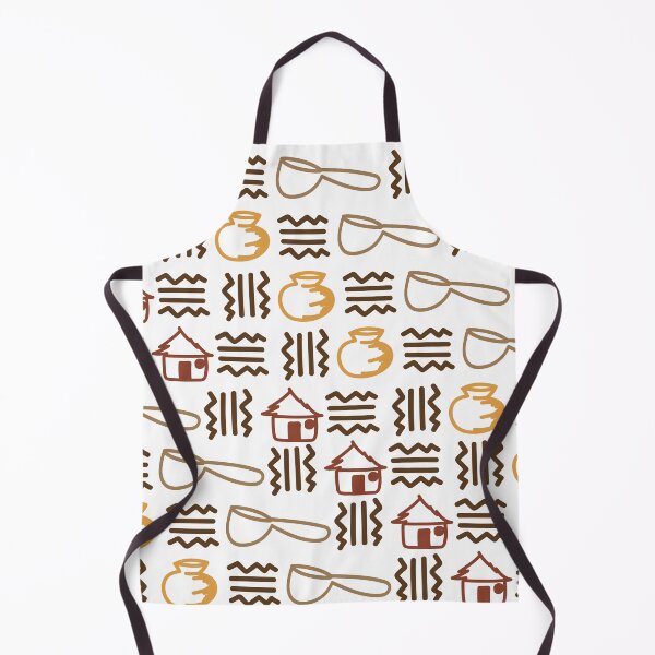 Item preview, African Bogolan fabric – Bogolanfini designed and sold by Wolagno.