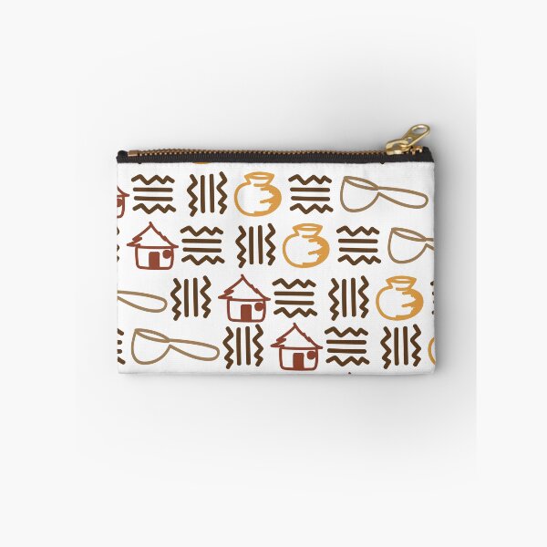 Item preview, African Bogolan fabric – Bogolanfini designed and sold by Wolagno.