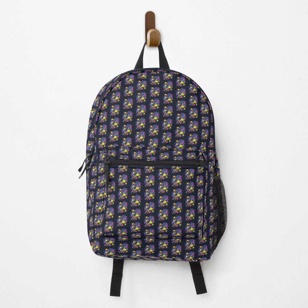 Item preview, Backpack designed and sold by VectorVortex.