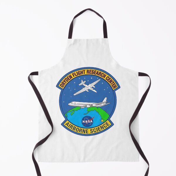 Item preview, NASA Dryden Flight Research Center Airborne Science Program Patch designed and sold by CharlieDesings.
