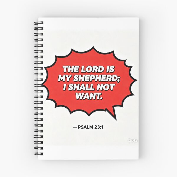 Item preview, The Lord Is My Shepherd — Psalm 23:1 designed and sold by Hope for Uganda.