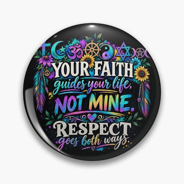 Item preview, Respect Goes Both Ways designed and sold by GyspySoulStudio.