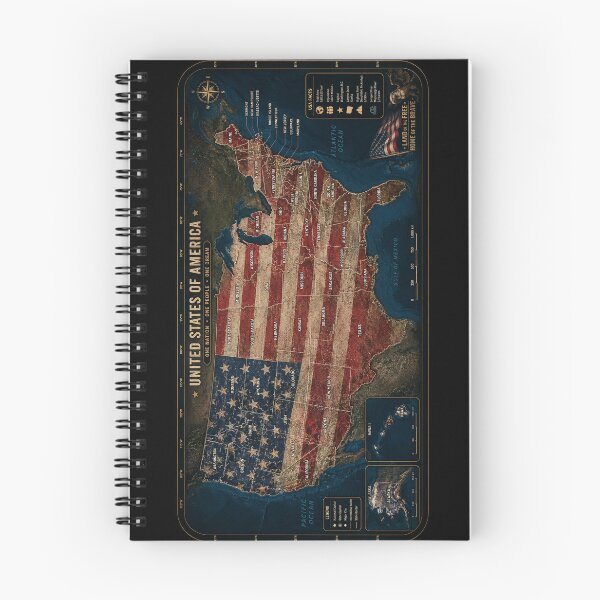 Item preview, THE UNITED STATES OF AMERICA designed and sold by Somchartthai.