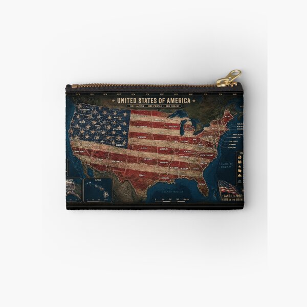 Item preview, THE UNITED STATES OF AMERICA designed and sold by Somchartthai.