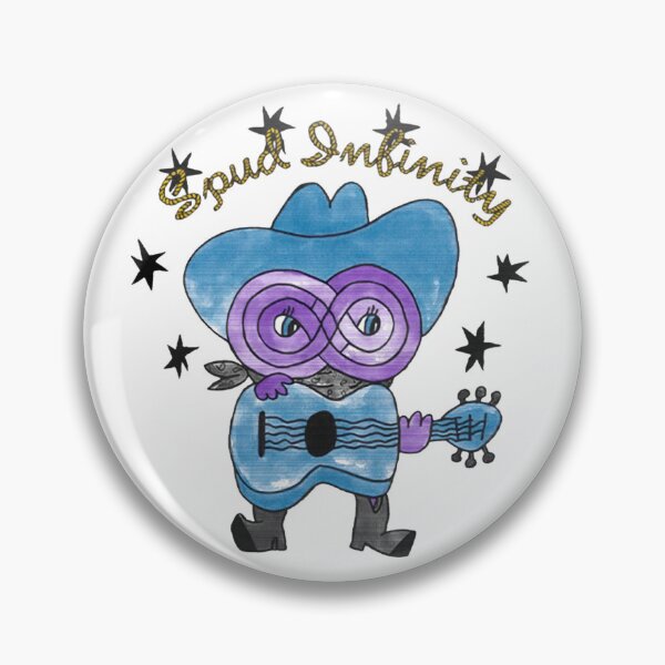 Item preview, Big Thiéf Spud Infinity Coyote designed and sold by JustkidteesSSS.