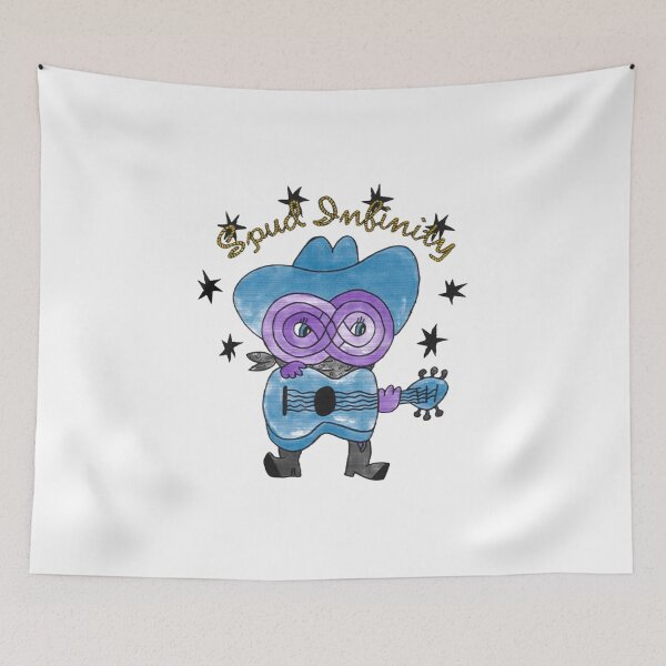 Item preview, Big Thiéf Spud Infinity Coyote designed and sold by JustkidteesSSS.