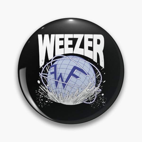 Item preview, weezer band designed and sold by Turinamu.
