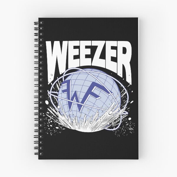 Item preview, weezer band designed and sold by Turinamu.